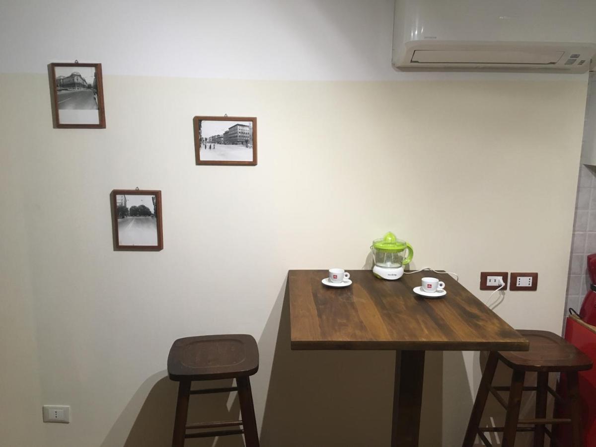 Pied At Terre Διαμέρισμα Τεργέστη Εξωτερικό φωτογραφία