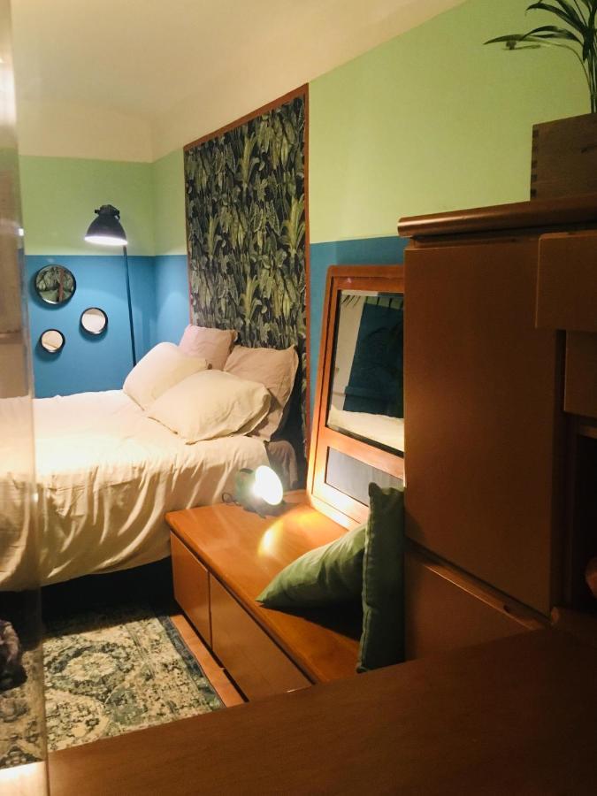 Pied At Terre Διαμέρισμα Τεργέστη Εξωτερικό φωτογραφία