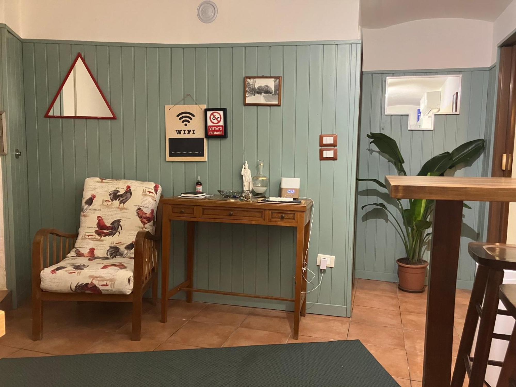 Pied At Terre Διαμέρισμα Τεργέστη Εξωτερικό φωτογραφία